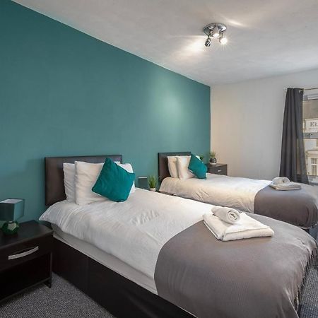 Apartament 03 Springfield - Sleeps 4 Blackpool Zewnętrze zdjęcie