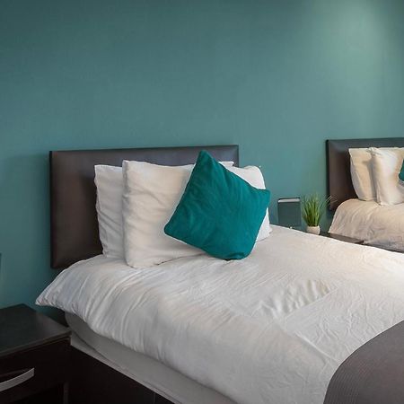 Apartament 03 Springfield - Sleeps 4 Blackpool Zewnętrze zdjęcie