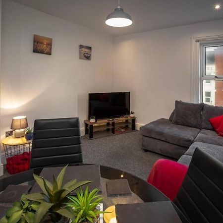 Apartament 03 Springfield - Sleeps 4 Blackpool Zewnętrze zdjęcie