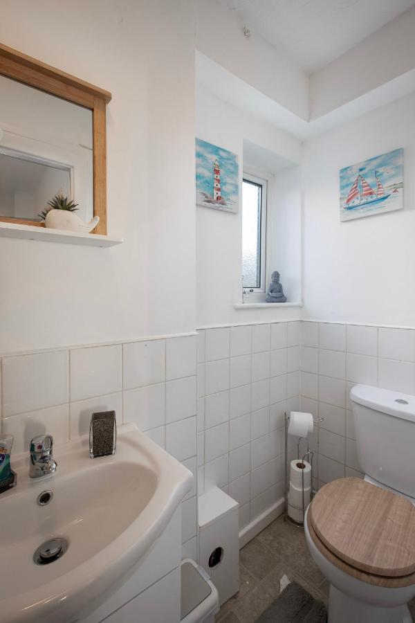 Apartament 03 Springfield - Sleeps 4 Blackpool Zewnętrze zdjęcie