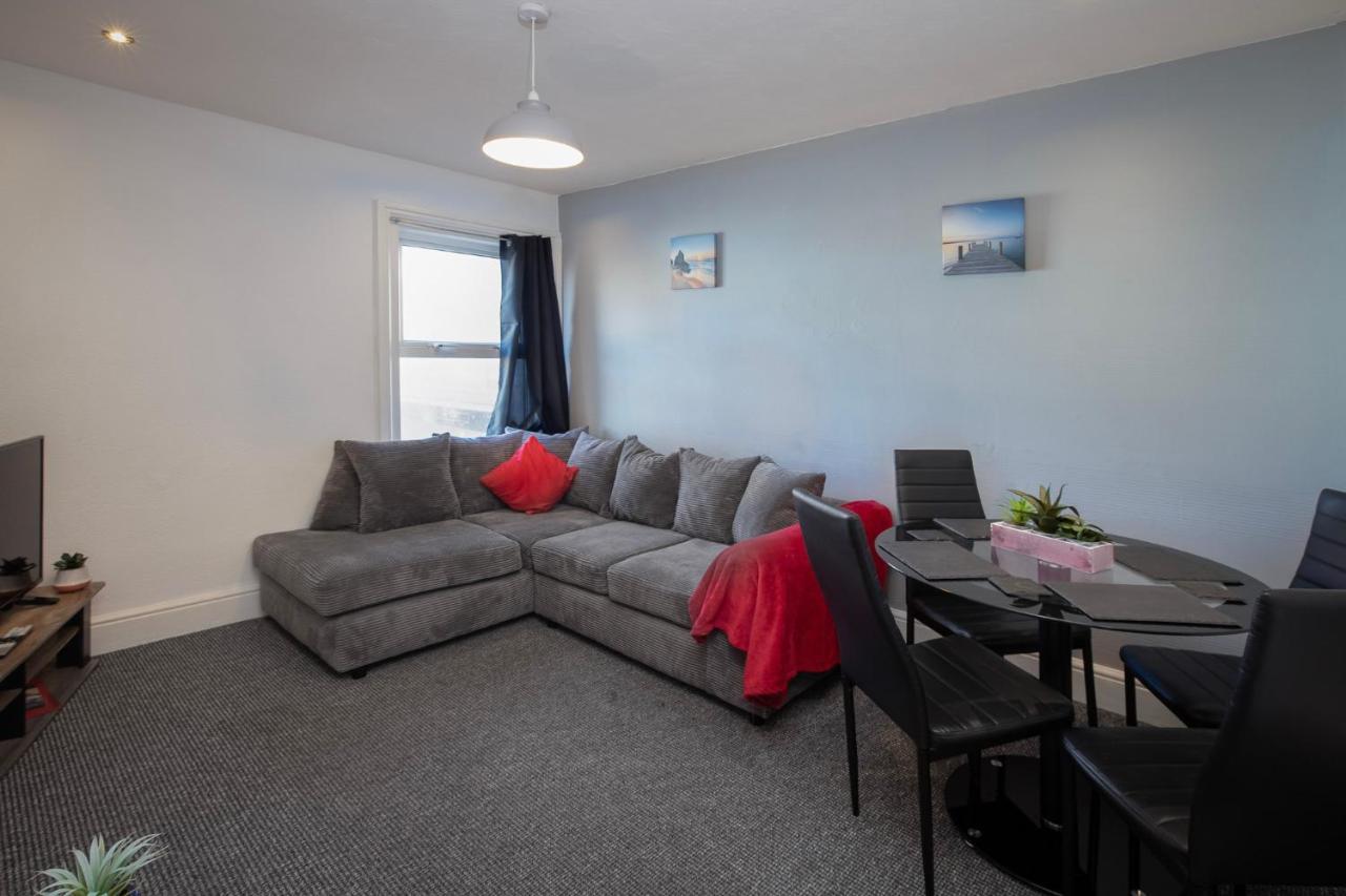 Apartament 03 Springfield - Sleeps 4 Blackpool Zewnętrze zdjęcie