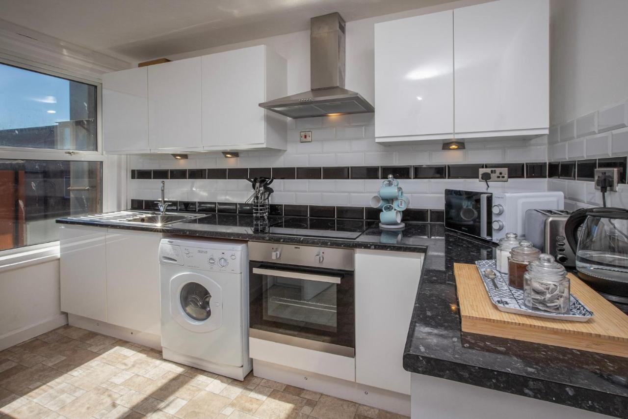 Apartament 03 Springfield - Sleeps 4 Blackpool Zewnętrze zdjęcie