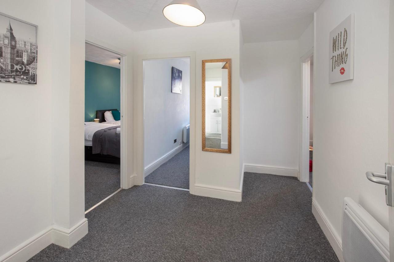 Apartament 03 Springfield - Sleeps 4 Blackpool Zewnętrze zdjęcie