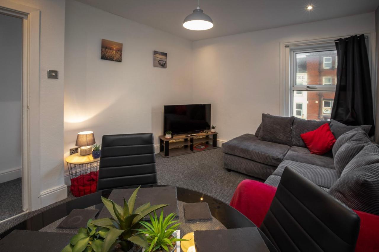 Apartament 03 Springfield - Sleeps 4 Blackpool Zewnętrze zdjęcie